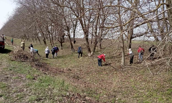 В Оратові розпочали сезон весняних толок