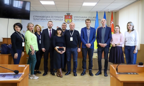 В Стрижавській громаді встановлять сонячні панелі на дахах навчальних закладів