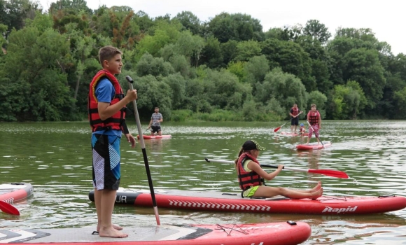 Веломандрівка і SUP-бординг: безкоштовні літні активності у Вінниці