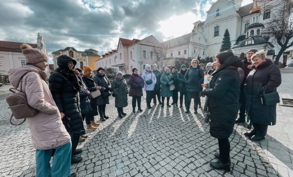 Відбулась екскурсія «Вінниця – скарбниця звершень та її хранителі»