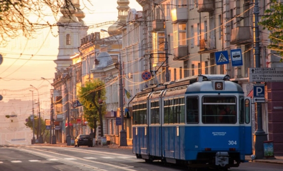 Інвестиційно-приваблива Вінниця