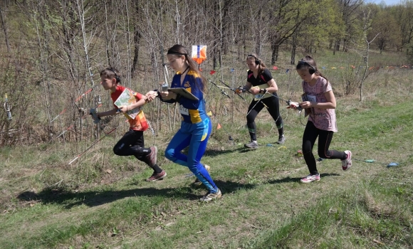 Вінничан запрошують на заняття в секцію спортивної радіопеленгації