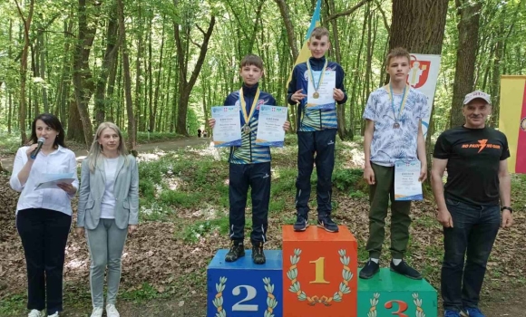 Вінничани здобули перемоги на чемпіонаті зі спортивної радіопеленгації