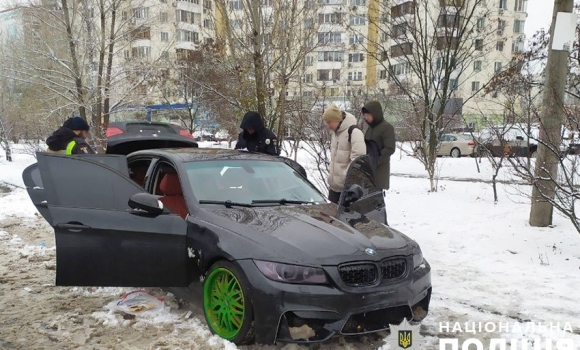 Вінничанин скоїв жорстоке вбивство військового у Києві 