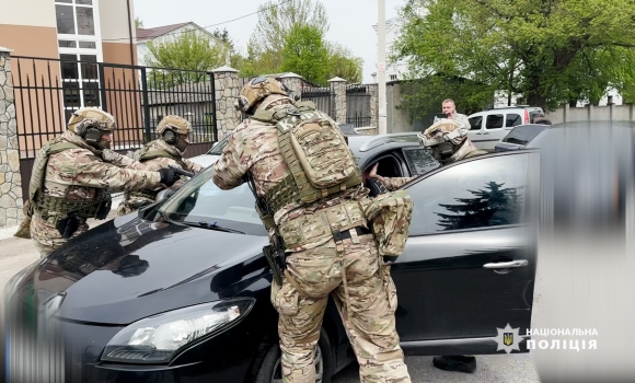 Вінницька банда забезпечувала наркотрафік до місць позбавлення волі