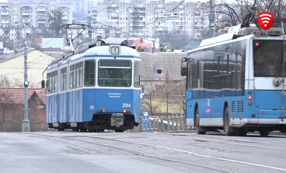 Вінницька транспортна компанія повідомляє, транспорт їздитиме з урахуванням комендантської години 