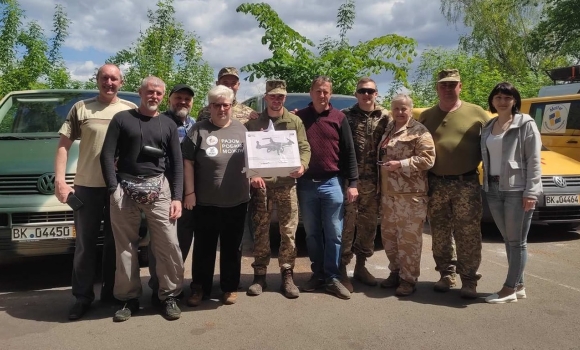 Вінницька волонтерка про допомогу ЗСУ: "Працюємо вдень і вночі, 24/7"