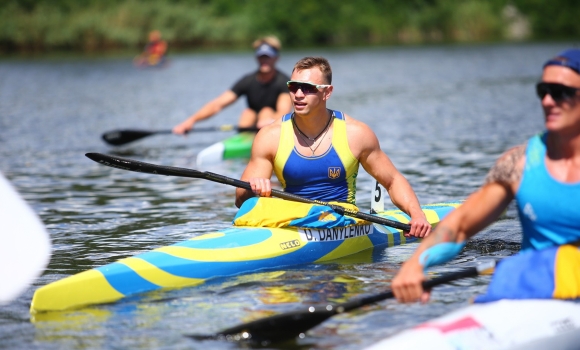 Вінницький веслувальник став бронзовим призером чемпіонату світу