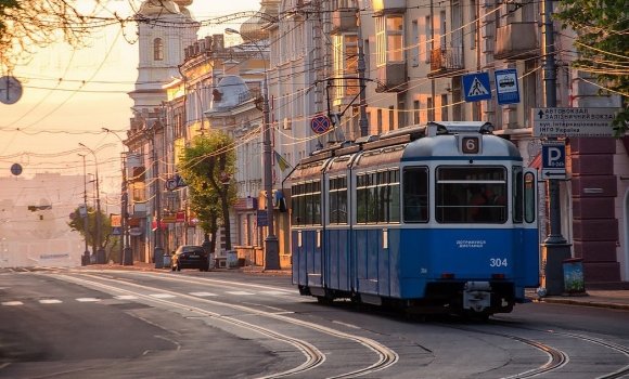 Вінниця готується до прийому 35 швейцарських трамваїв "Tram 2000"