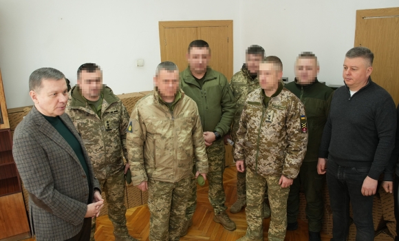 Вінниця підсилює мобільні вогневі групи, які полюють на ворожі дрони