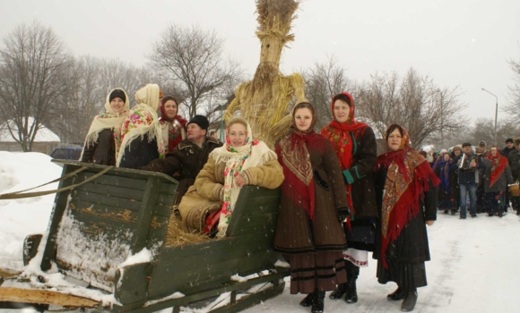 Вінничан запрошують на лекцію, присвячену українським народним святам