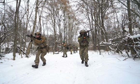 Вінничанам розкажуть про бойовий шлях 120 окремої бригади Тероборони