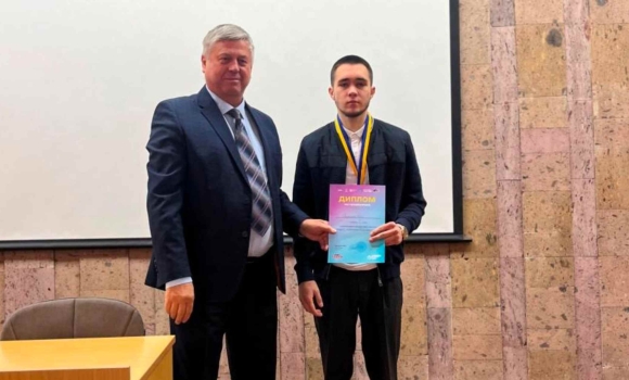 Вінницький студент став чемпіоном України з класичного жиму лежачи