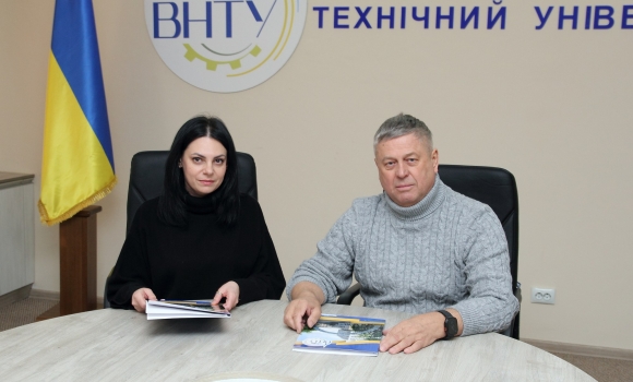 Вінницький технічний університет облаштує сонячну електростанцію на даху одного з корпусів