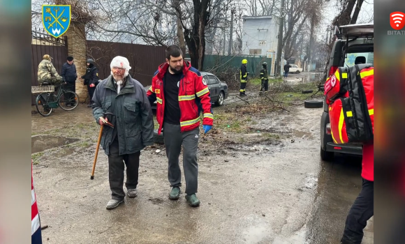 Ворог вдарив двома балістичними ракетами по Одесі