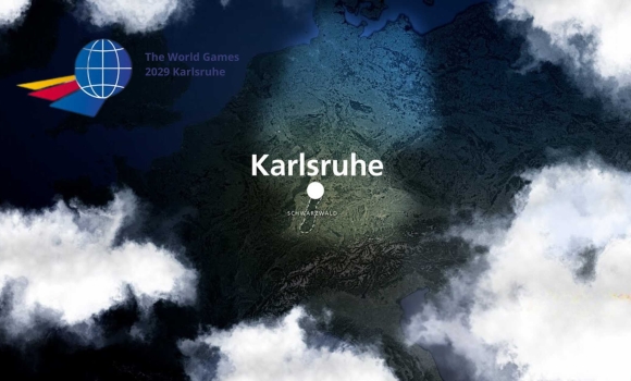 Всесвітні ігри-2029 у Німеччині Карлсруе вдруге стане центром неолімпійських видів спорту