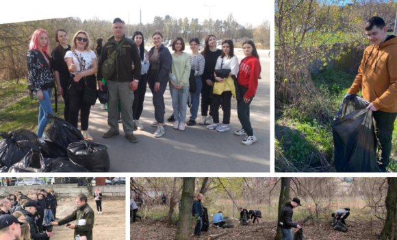 Як долучитись до традиційної весняної толоки у Вінниці