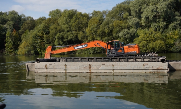 Які заходи тривають у Вінниці задля збереження водних ресурсів