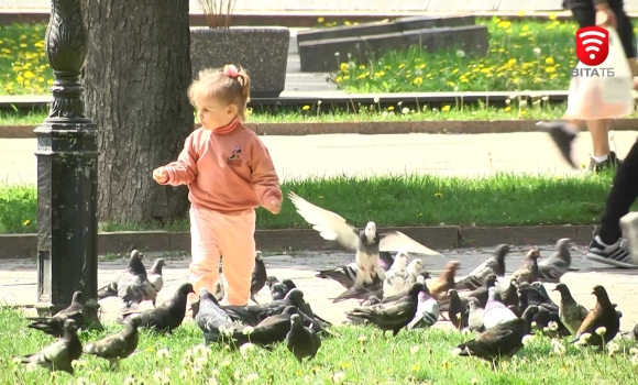 Якою буде погода у червні