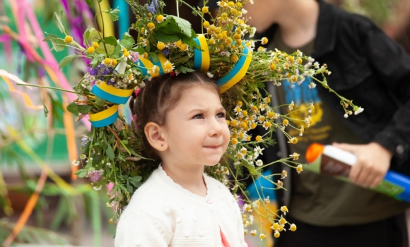 Юні вінничани відсвяткували Івана Купала у Подільському зоопарку