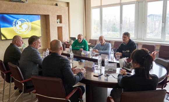 ЮНІСЕФ допоможе Вінниччині забезпечити безперебійне водопостачання