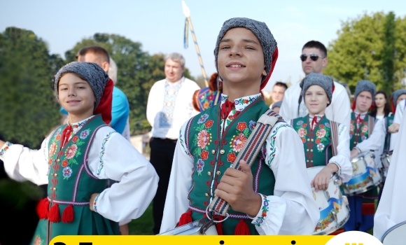 Мер Вінниці Сергій Моргунов привітав працівників культури з професійним святом