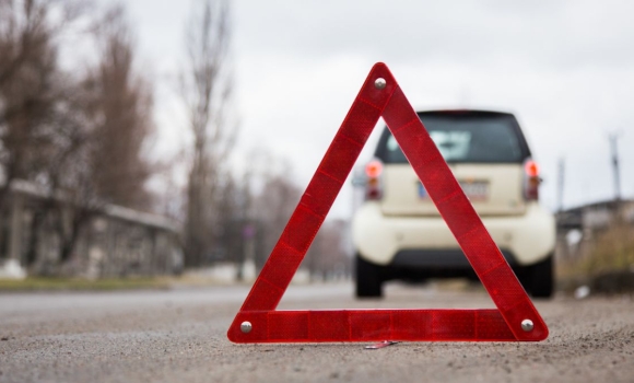 З початку року на Вінниччині сталося понад 3 тис. аварій - загинули 146 людей