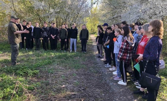 З турботою про довкілля: понад дві тисячі вінничан долучитись до весняних толок