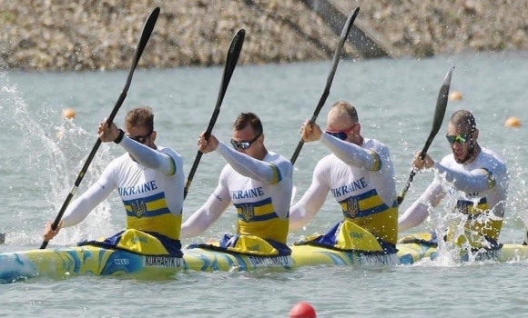 За рік на чемпіонатах, кубках Європи і світу вінничани завоювали 74 медалі