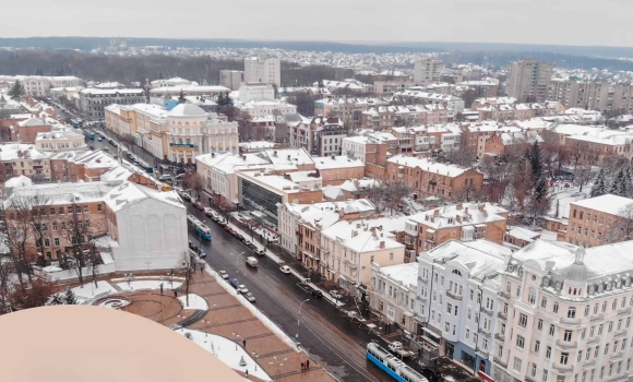 Запрошують на безкоштовну екскурсію “Вінниця - місто затишку та рівноваги”