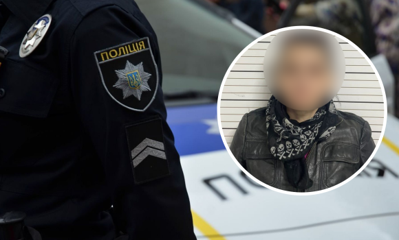 Затримали 40-річну вінничанку, яка робила закладки з наркотиками