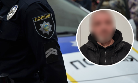 Затримали жителя Вапнярської громади, який зберігав вдома бойову гранату