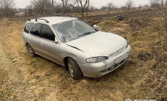 Жмеринський водій збив п’ятьох пішоходів та втік з місця події