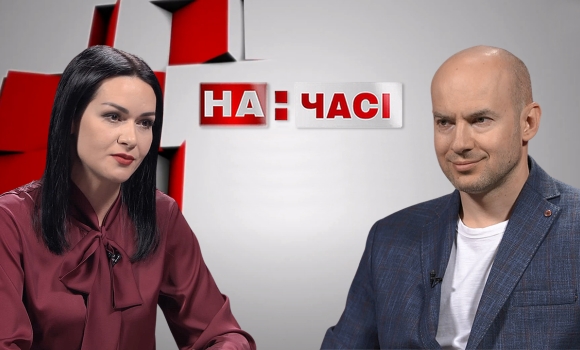 Ток-шоу "На часі": Савва Магдебура - лікар-онколог