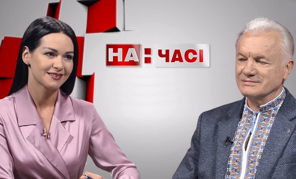 Ток-шоу "На часі": Петро Бойко