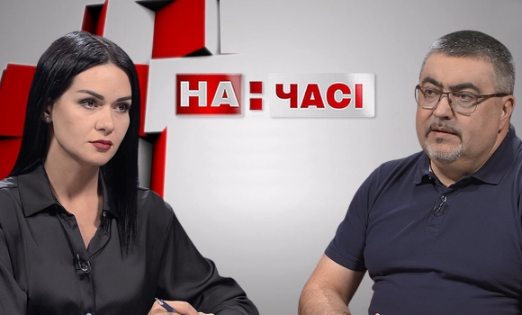 Ток-шоу "На часі". Олександр Шиш