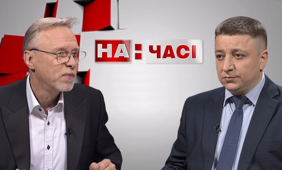 Ток-шоу "На часі". Ігор Іванов