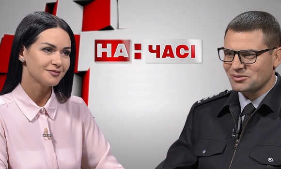 Ток-шоу "На часі". Іван Іщенко