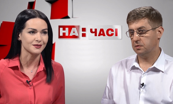 Ток-шоу "На часі". Ігор Феджага