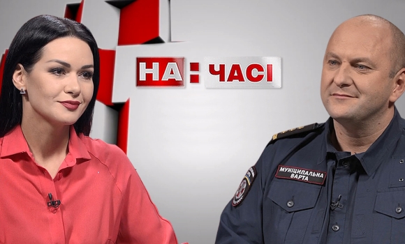 Ток-шоу "На часі". Віталій Чигур