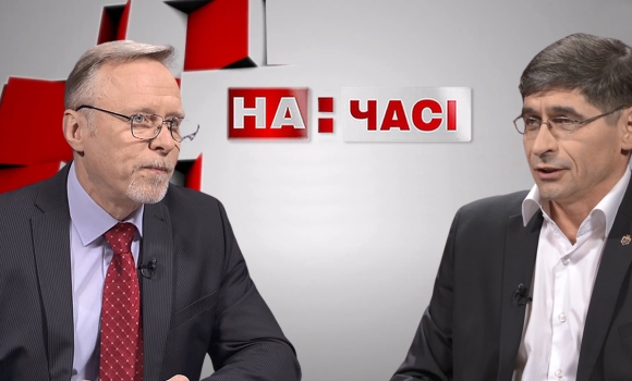 Ток-шоу "На часі" - Ігор Шевченко