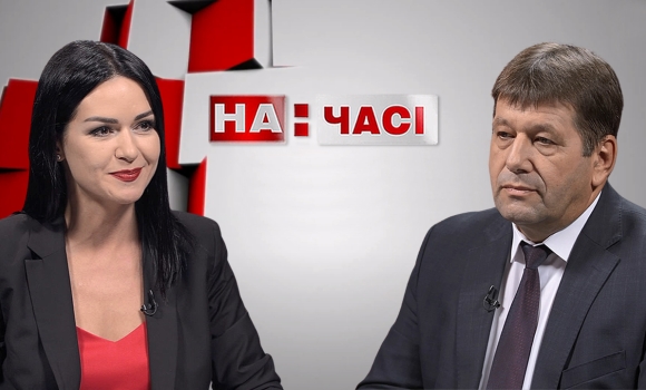 Ток-шоу "На часі". Володимир Кістіон