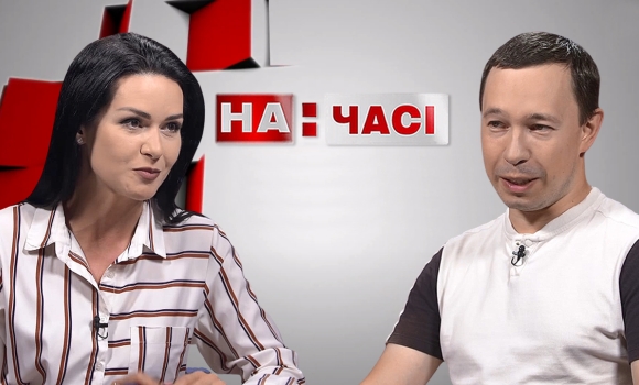 Ток-шоу “На часі”. Олександр Вешелені