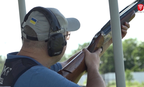 Де у Вінниці навчитись стендовій стрільбі