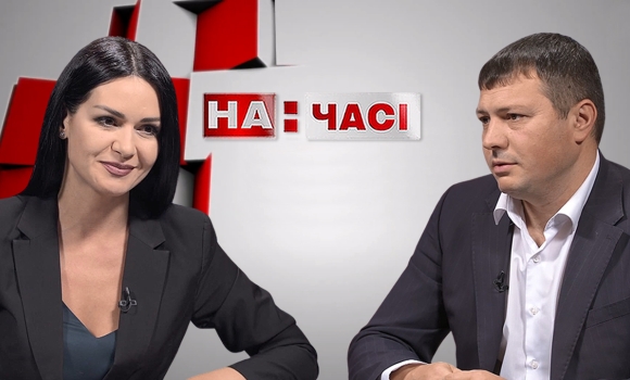 Ток-шоу "На часі". Боротьба зі снігом - справа кожного