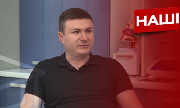 "На полі бою ніхто не буде дивитись, в якому стані барабанна перетинка" - Кирило Барціховський