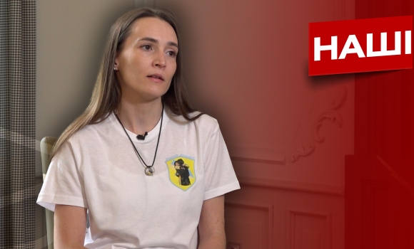 Після втрати чоловіка на фронті, вона почала волонтерити | Марина Сіра