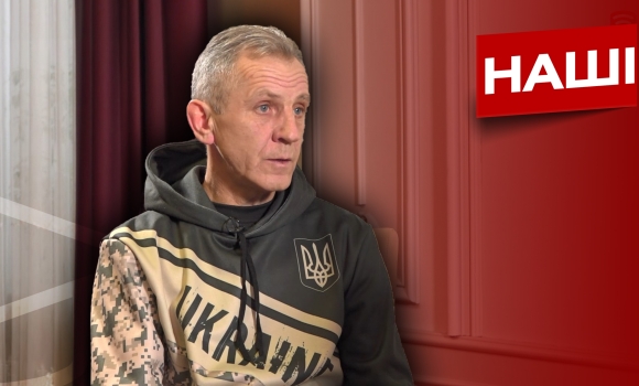 Павло Мигун «Мій син загинув в битві під Волновахою, яку я боронив під час АТО»