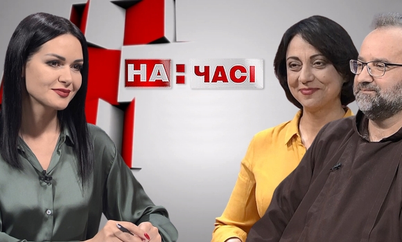 Ток-шоу "На часі". Дух Різдва