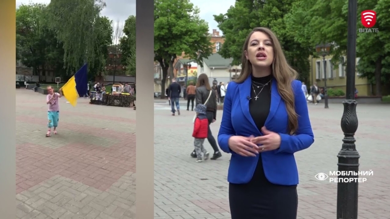 Embedded thumbnail for Відеоматеріали від мобільних репортерів - 24.05.2022 р.